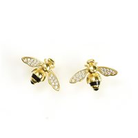 Pendientes Misis Mujer LIFE in Plata OR09948